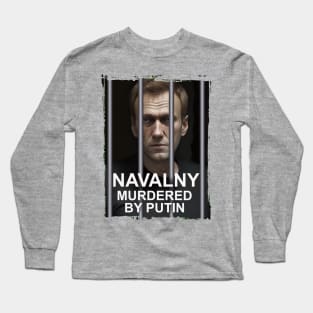 Navalny Long Sleeve T-Shirt